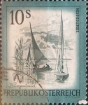 Sellos de Europa - Austria -  Intercambio 0,20 usd 10 s. 1973