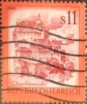 Stamps Austria -  Intercambio 0,35 usd 11 s. 1976