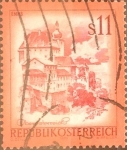 Stamps Austria -  Intercambio 0,35 usd 11 s. 1976