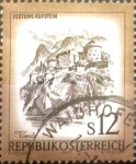 Stamps : Europe : Austria :  Intercambio 0,35 usd 12 s. 1980