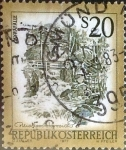 Sellos de Europa - Austria -  Intercambio 0,50 usd 20 s. 1977