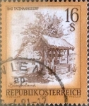 Stamps Austria -  Intercambio 0,45 usd 16 s. 1977