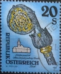 Stamps Austria -  Intercambio 0,55 usd 20 s. 1993
