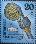 Sellos de Europa - Austria -  Intercambio 0,55 usd 20 s. 1993