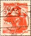 Stamps Austria -  Intercambio 0,20 usd 60 g. 1948