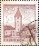 Sellos de Europa - Austria -  Intercambio 0,20 usd 60 g. 1962