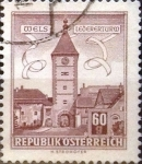 Sellos de Europa - Austria -  Intercambio 0,20 usd 60 g. 1962