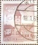 Stamps Austria -  Intercambio 0,20 usd 60 g. 1962