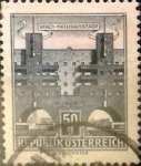 Stamps Austria -  Intercambio 0,20 usd 50 g. 1959