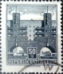 Sellos de Europa - Austria -  Intercambio 0,20 usd 50 g. 1959