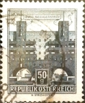 Sellos de Europa - Austria -  Intercambio 0,20 usd 50 g. 1959