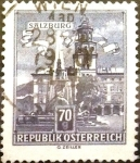 Sellos de Europa - Austria -  Intercambio 0,20 usd 70 g. 1962