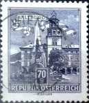 Stamps Austria -  Intercambio 0,20 usd 70 g. 1962