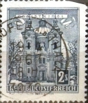 Stamps Austria -  Intercambio 0,20 usd 2 s. 1968