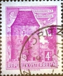 Sellos de Europa - Austria -  Intercambio 0,20 usd 4 s. 1960