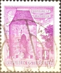 Stamps Austria -  Intercambio 0,20 usd 4 s. 1960