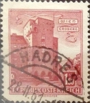 Sellos de Europa - Austria -  Intercambio 0,20 usd 1,50 s. 1958