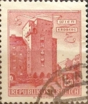 Stamps Austria -  Intercambio 0,20 usd 1,50 s. 1958