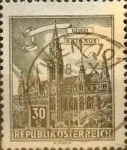 Sellos de Europa - Austria -  Intercambio 0,20 usd 30 g. 1962