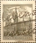 Stamps Austria -  Intercambio 0,20 usd 30 g. 1962