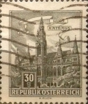 Sellos de Europa - Austria -  Intercambio 0,20 usd 30 g. 1962