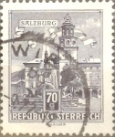 Sellos del Mundo : Europa : Austria : Intercambio 0,20 usd 70 g. 1962