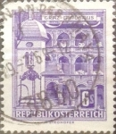 Stamps Austria -  Intercambio 0,20 usd 6 s. 1960