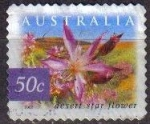 Sellos del Mundo : Oceania : Australia : AUSTRALIA 2003 Michel 2189 SELLO SERIE FLORES USADO STAMPS FLOWERS