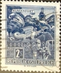Sellos de Europa - Austria -  Intercambio 0,20 usd 2 s. 1968