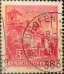 Stamps Austria -  Intercambio 0,20 usd 3,50 s. 1962