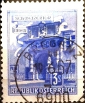 Stamps Austria -  Intercambio 0,20 usd 3 s. 1962