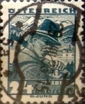 Sellos de Europa - Austria -  Intercambio 0,20 usd 24 g. 1934