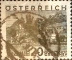Stamps Austria -  Intercambio 0,20 usd 20 g. 1930