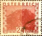 Stamps Austria -  Intercambio 0,55 usd 24 g. 1930