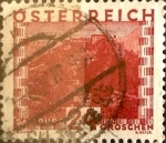Stamps Austria -  Intercambio ma4xs 0,55 usd 24 g. 1930