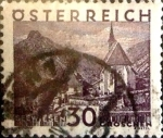 Stamps Austria -  Intercambio 0,20 usd 30 g. 1929