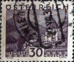Stamps Austria -  Intercambio ma4xs 0,20 usd 30 g. 1929