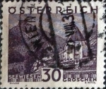 Sellos de Europa - Austria -  Intercambio ma4xs 0,20 usd 30 g. 1929