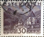 Sellos de Europa - Austria -  Intercambio 0,20 usd 30 g. 1929