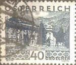 Stamps Austria -  Intercambio ma4xs 0,30 usd 40 g. 1929