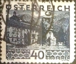 Stamps Austria -  Intercambio 0,30 usd 40 g. 1929
