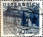 Stamps Austria -  Intercambio 0,30 usd 40 g. 1929