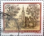 Stamps : Europe : Austria :  Intercambio 0,20 usd 3,50 s. 1984