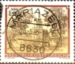 Sellos de Europa - Austria -  Intercambio 0,20 usd 3,50 s. 1984