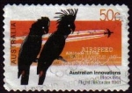Sellos de Oceania - Australia -  AUSTRALIA 2004 Michel 2311 SELLO INNOVACIONES AUSTRALIANAS