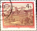 Stamps Austria -  Intercambio 0,20 usd 4 s. 1984