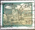 Stamps : Europe : Austria :  Intercambio 0,20 usd 6 s. 1984