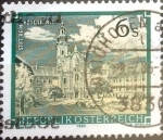 Stamps Austria -  Intercambio 0,20 usd 6 s. 1984