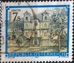 Sellos de Europa - Austria -  Intercambio 0,20 usd 7 s. 1987