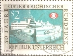 Stamps Austria -  Intercambio 0,25 usd 2 s. 1974